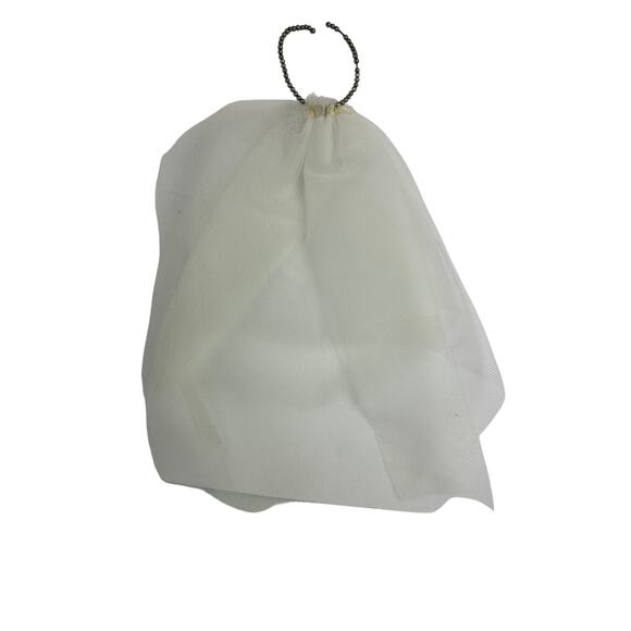 Vintage Barbie Wedding Day Set #972 1959-62 Dress, Veil, Shoes, Bouquet - Picture 4 of 10